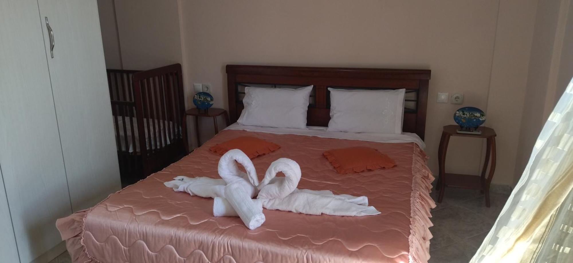 Apartment Mihalis *